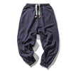 Hip Hop Drawstring Joggers