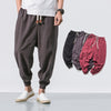 Hip Hop Drawstring Joggers