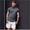 Summer Fashion O-Neck Tees