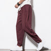 Linen Loose Casual Joggers