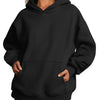 Oversized Fleece Hoodies