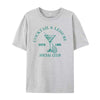 Cocktail Leisure Retro Graphic Tees