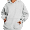 Oversized Fleece Hoodies