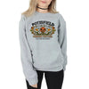 Halloween Pumpkin Print Sweatshirts