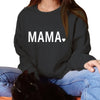 Casual Crewneck Sweatshirt